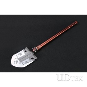 Enhanced Edition multifunctional shovel with two different colors UD404876